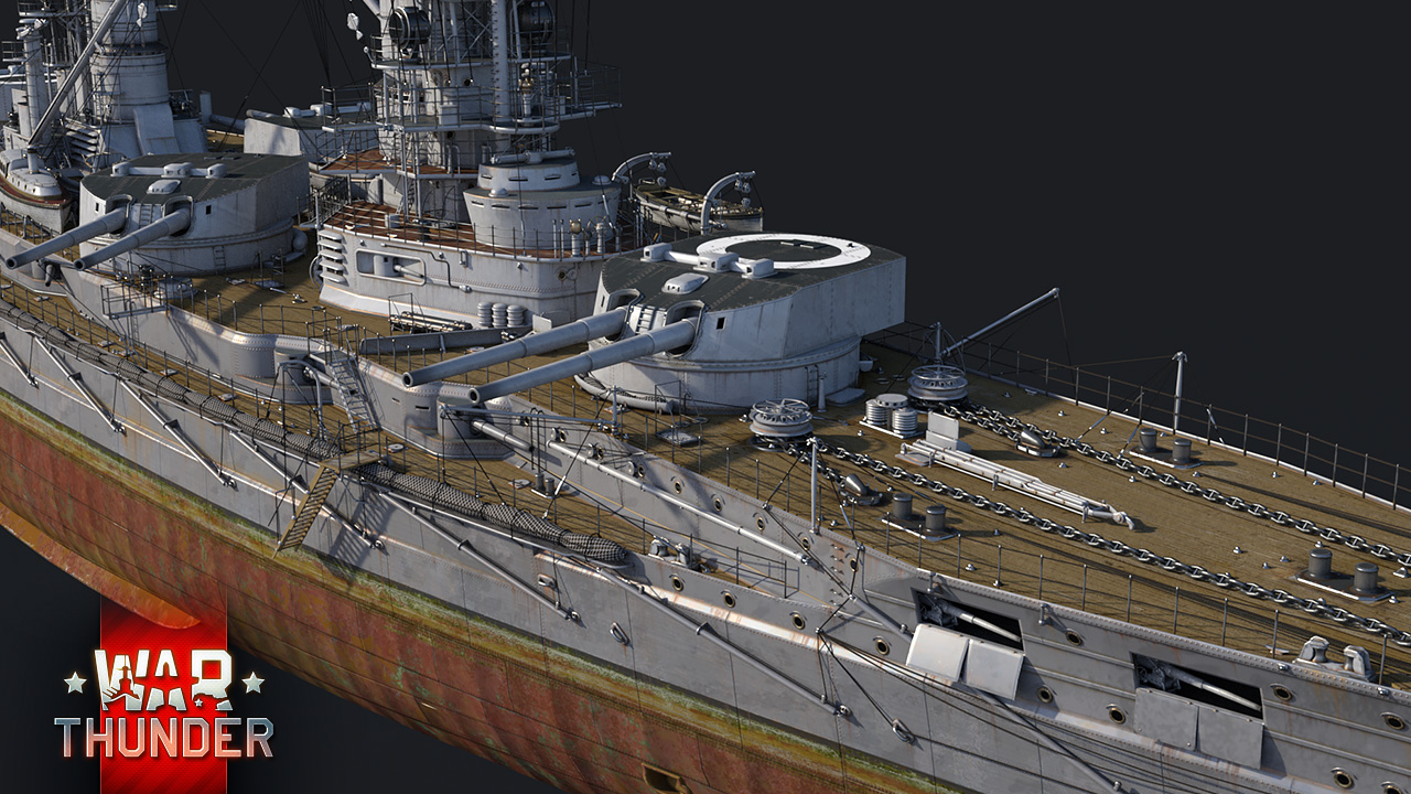 Development] SMS Kaiser: The Emperor at Sea - News - War Thunder